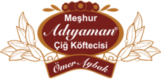 Meşhur Adıyaman Çiğ Köftecisi 